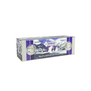 Dodge 1-Ton Locking Hub Kit - Front - Yukon Gear & Axle - With Spin Free Kit, One Side Only - `00-`08